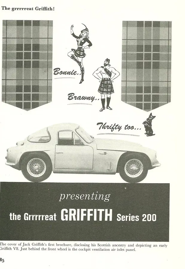 Griffith poster