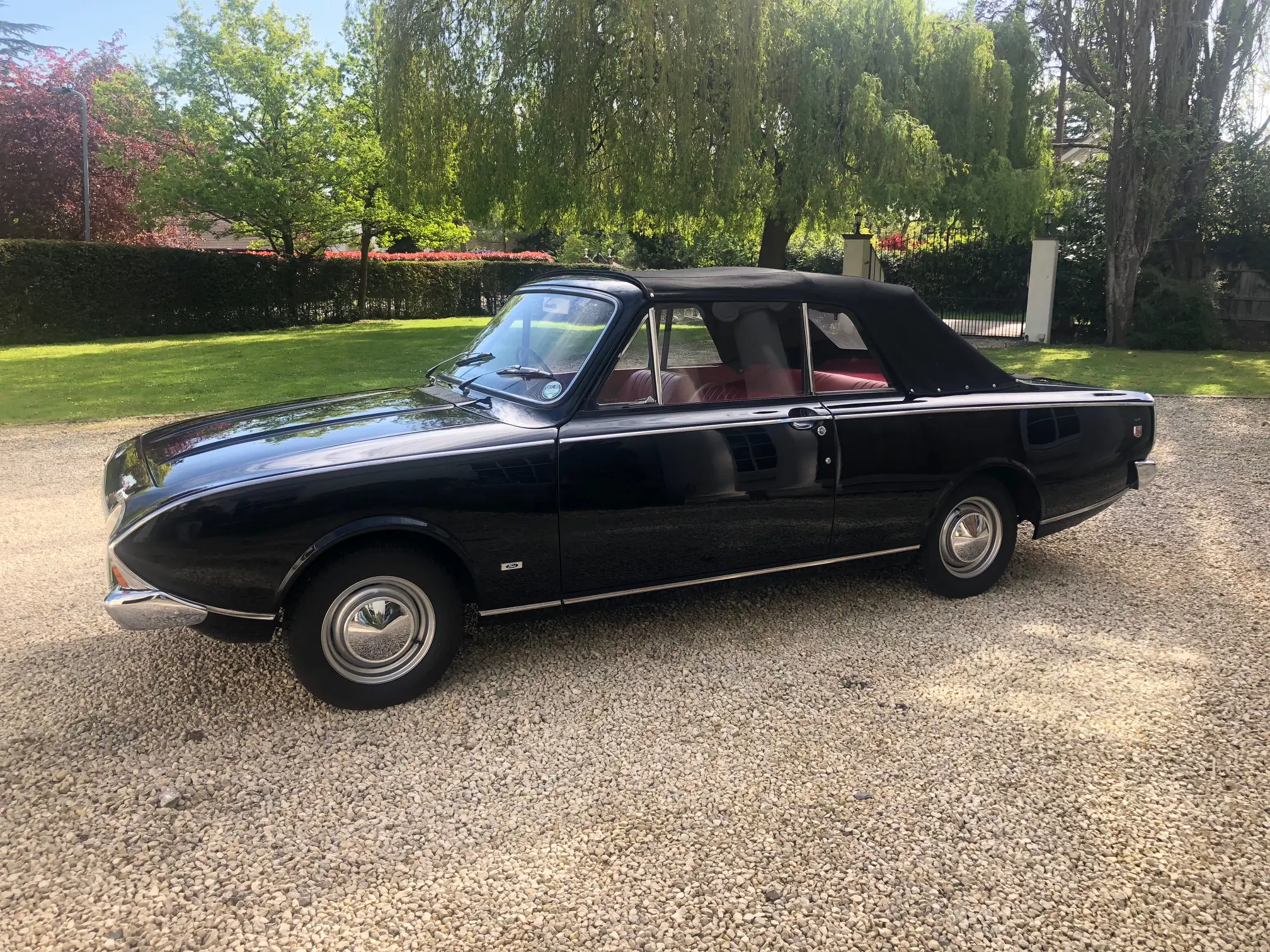 Ford Corsair