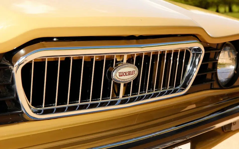 Car front