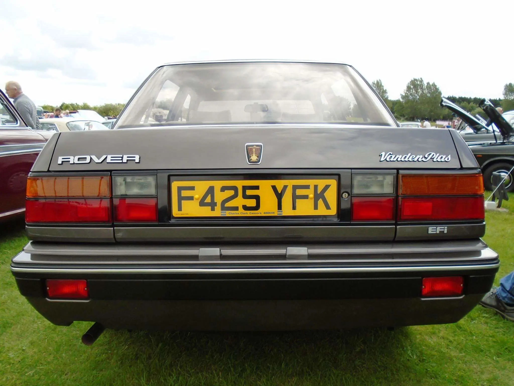 Rover 216