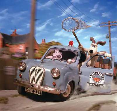 Peter Sallis