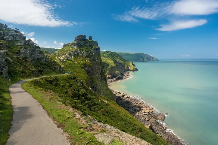 Exmoor Coast