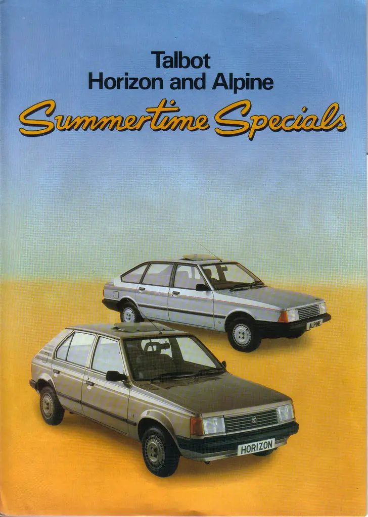 Summertime Specials