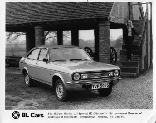 Morris Marina