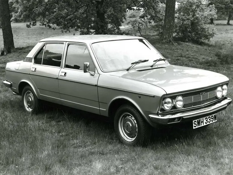 Fiat 132A