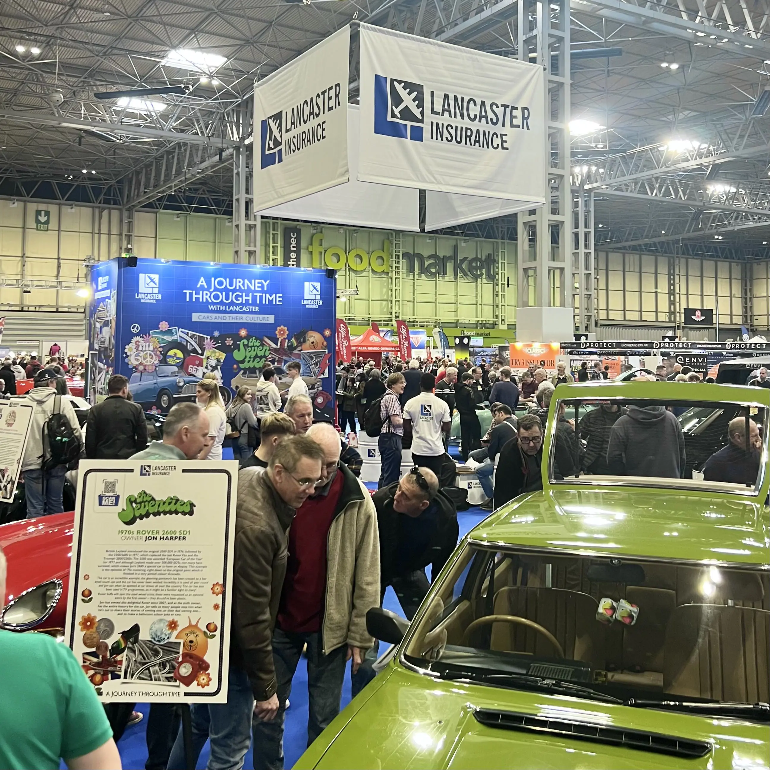 Car show