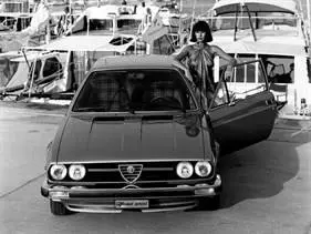 Top Ten 4-Seater Coupes alfa