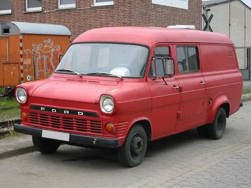 Ford Transit 2 V Sst