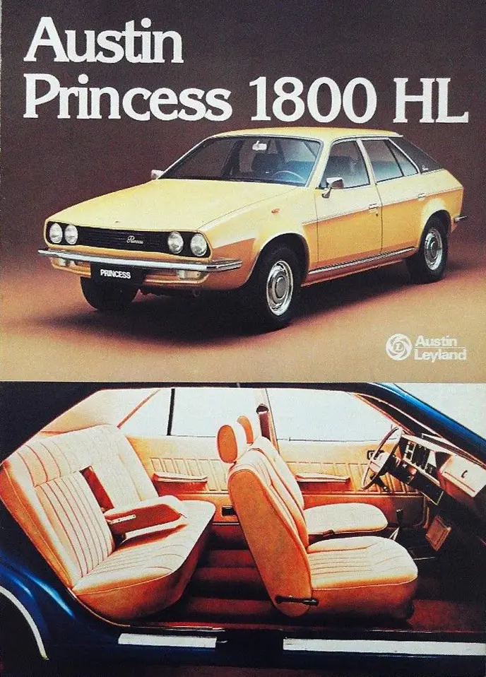 Austin Princess