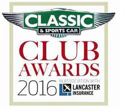Club Awards 2016