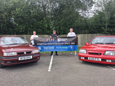 Vauxhall Cavalier Drivers