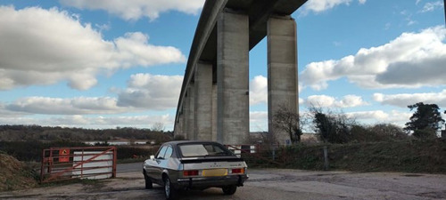 Ford Capri 3.0 Ghia Mk. II