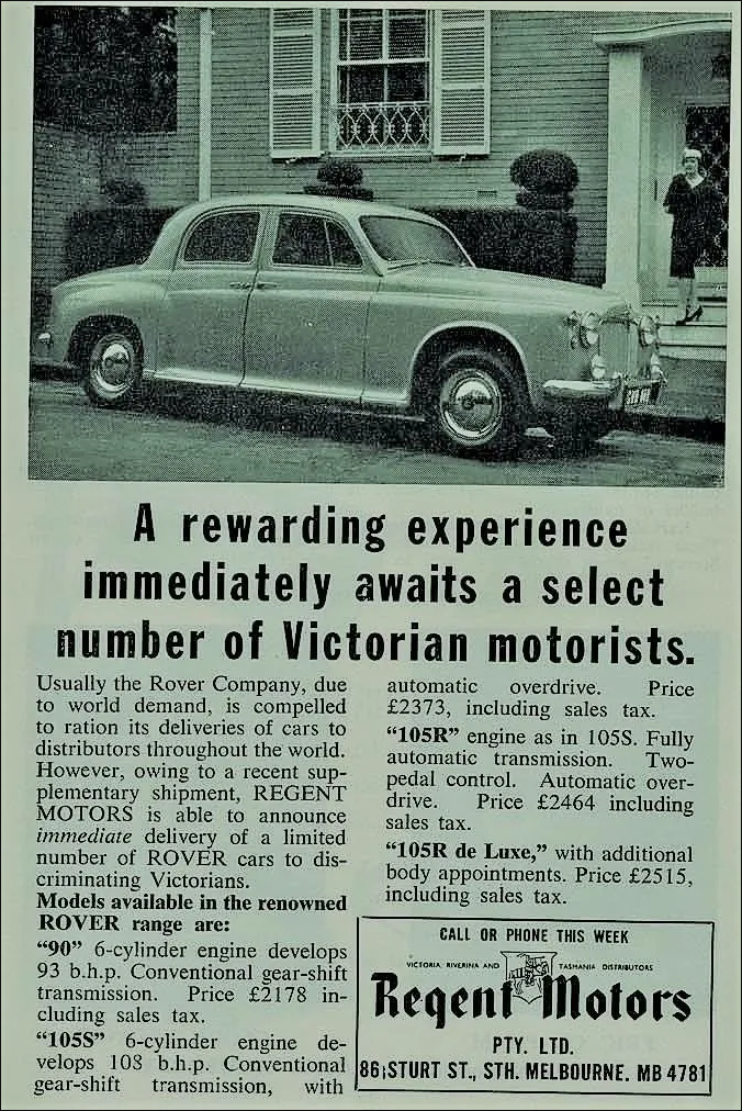 Rover Newspaper