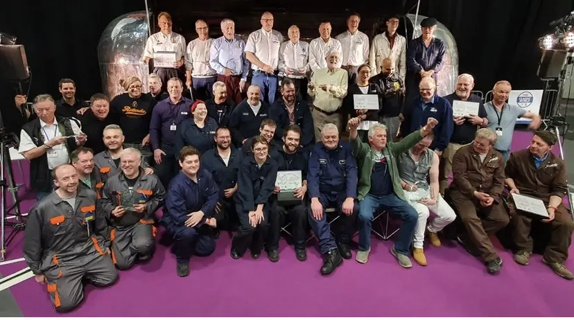 Award winners