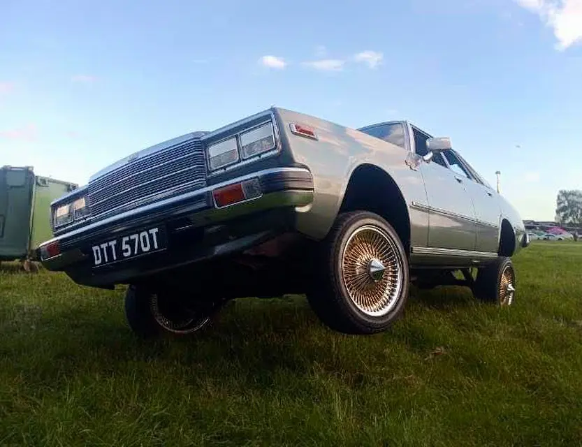 Datsun Laurel