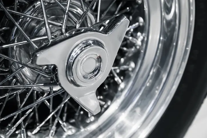 Classic Luxuary Wheels