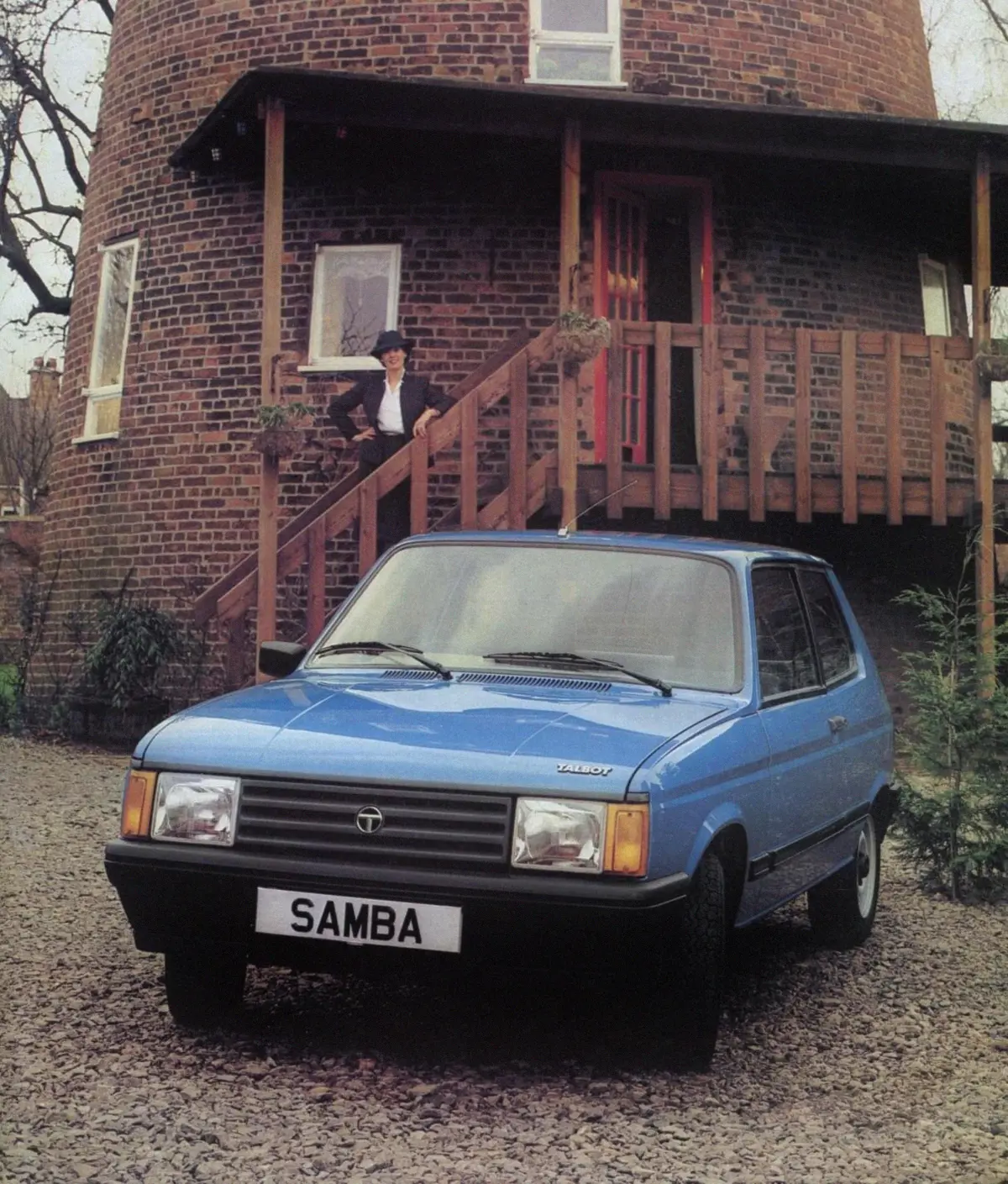 Talbot Samba