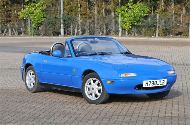 MX5 Win A Car