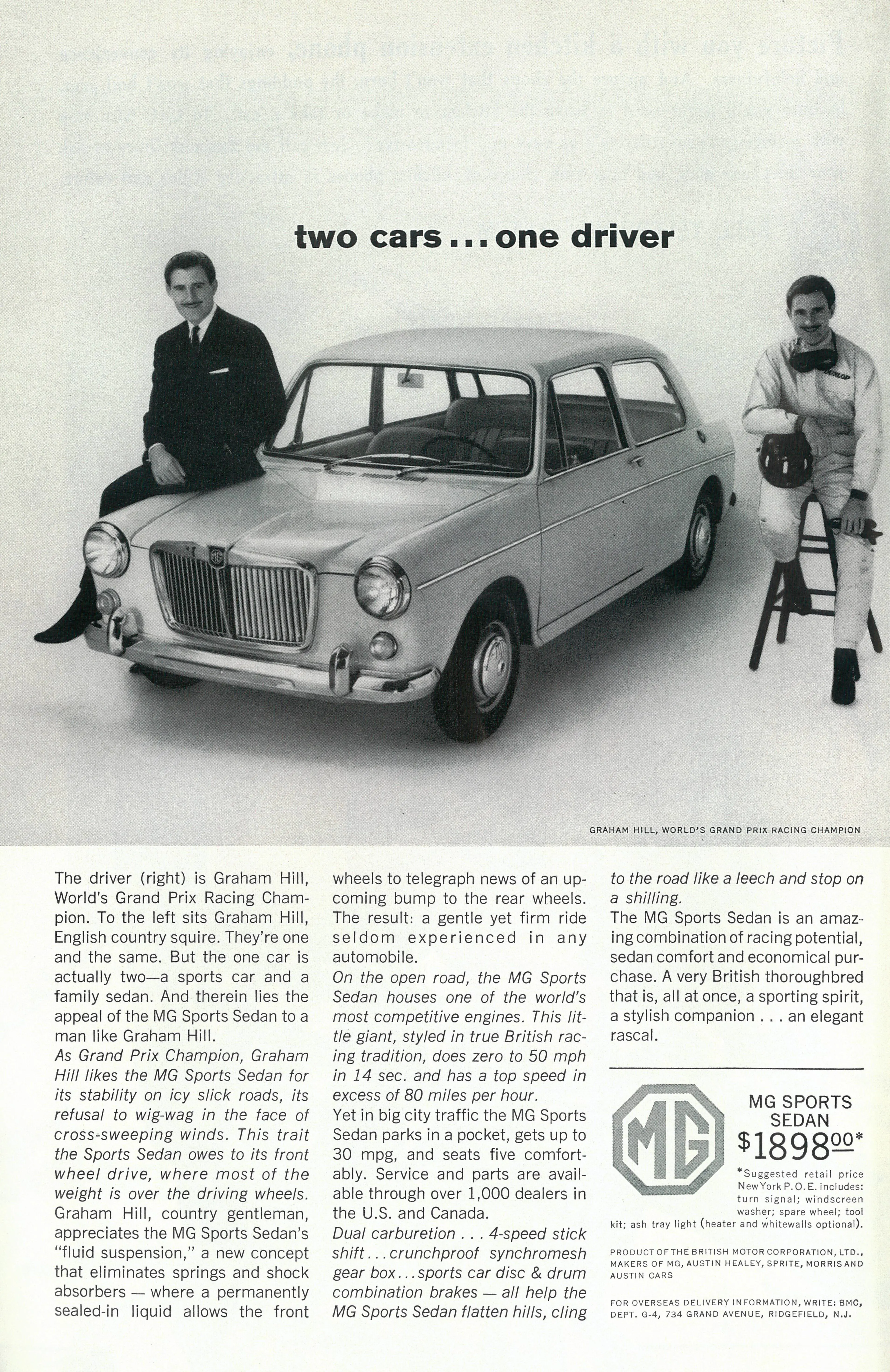 Car news article