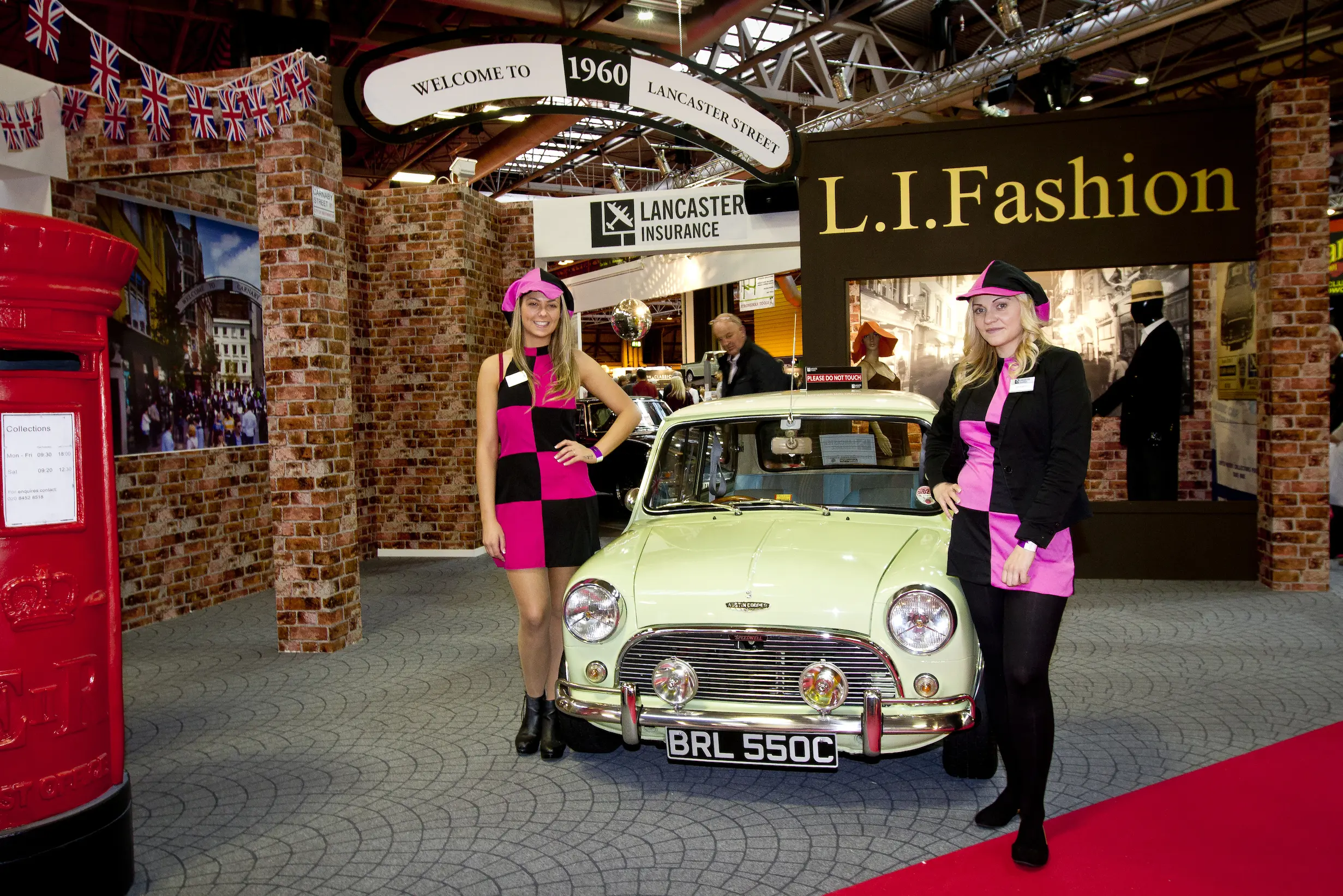 50s car