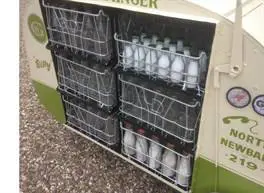 Nipper Milk Truck4