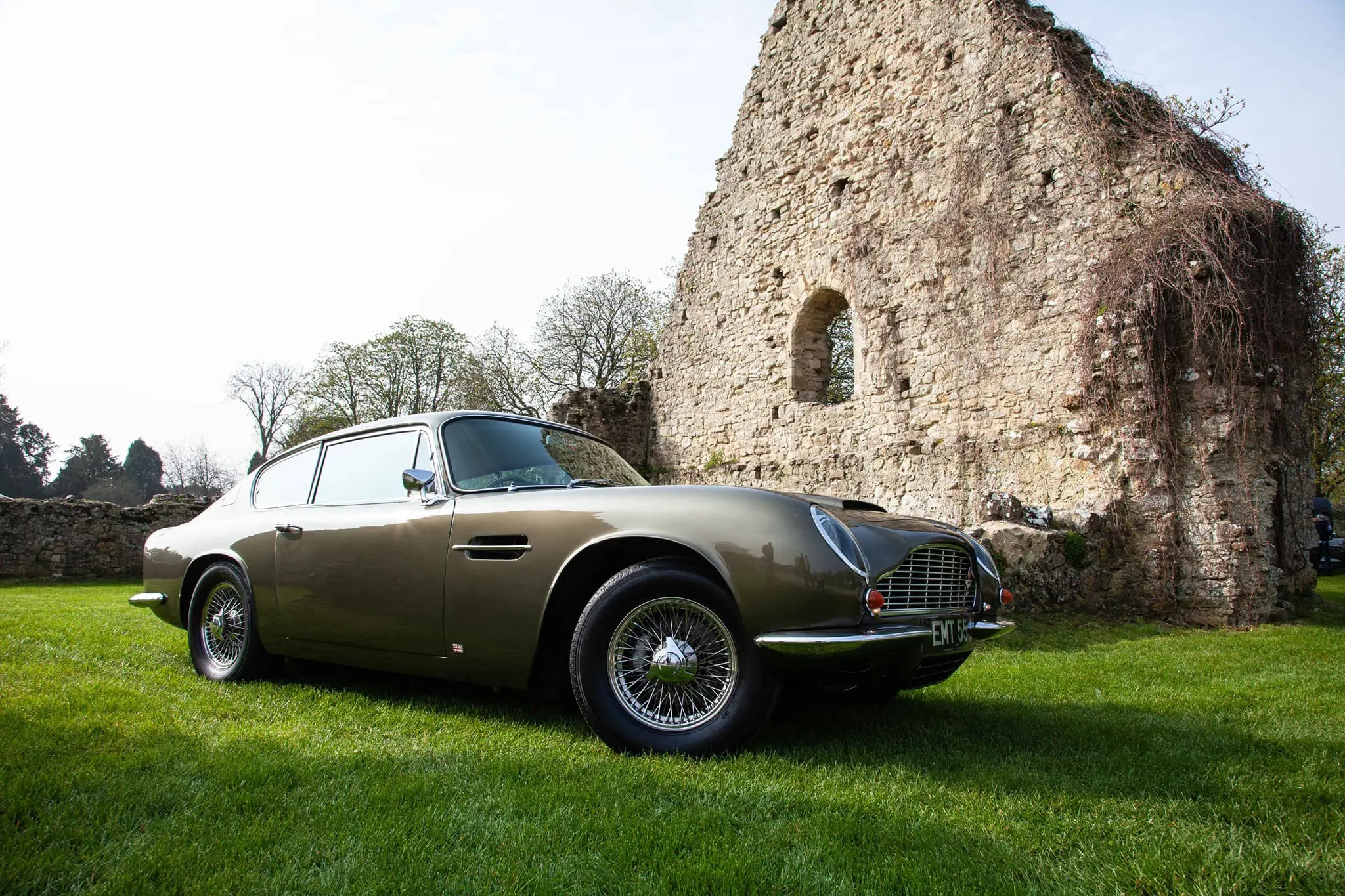 Simply Aston