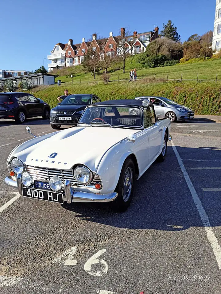 Police Triumph