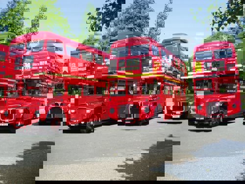 Routemaster Buses