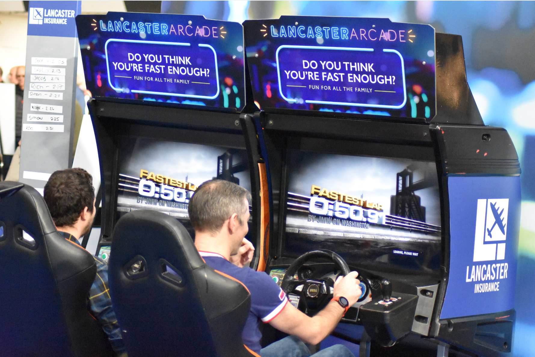 LIS Arcade