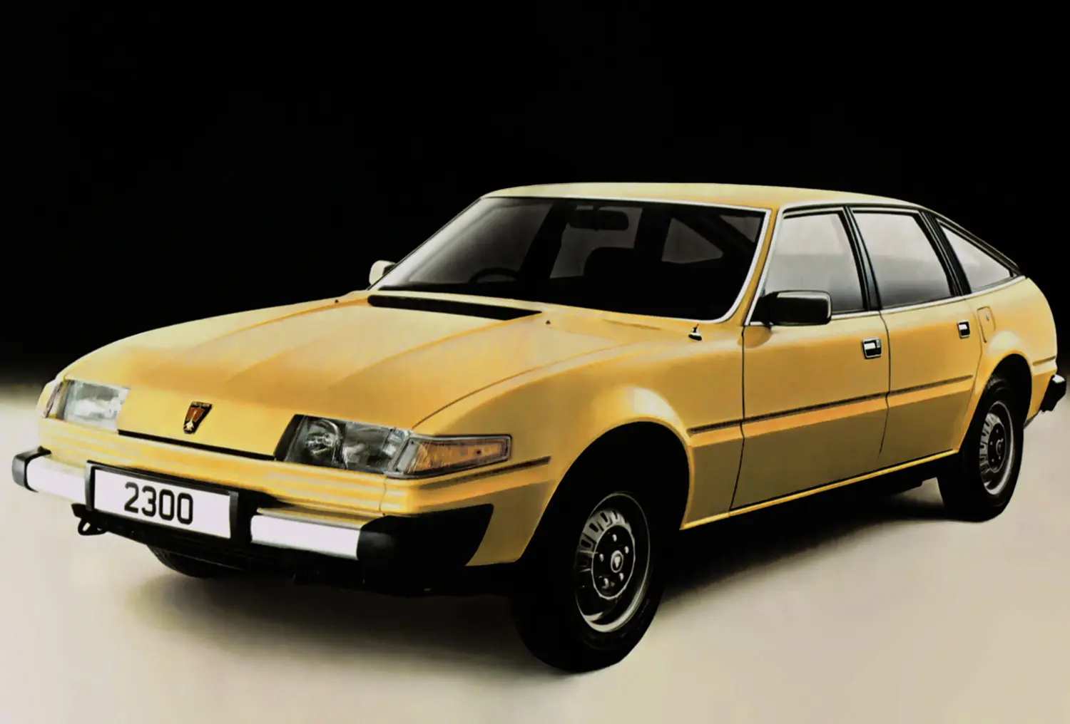 Rover 2300