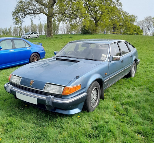 Rover SD1