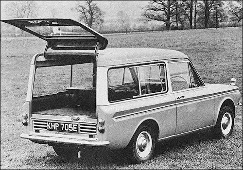 Husky Car