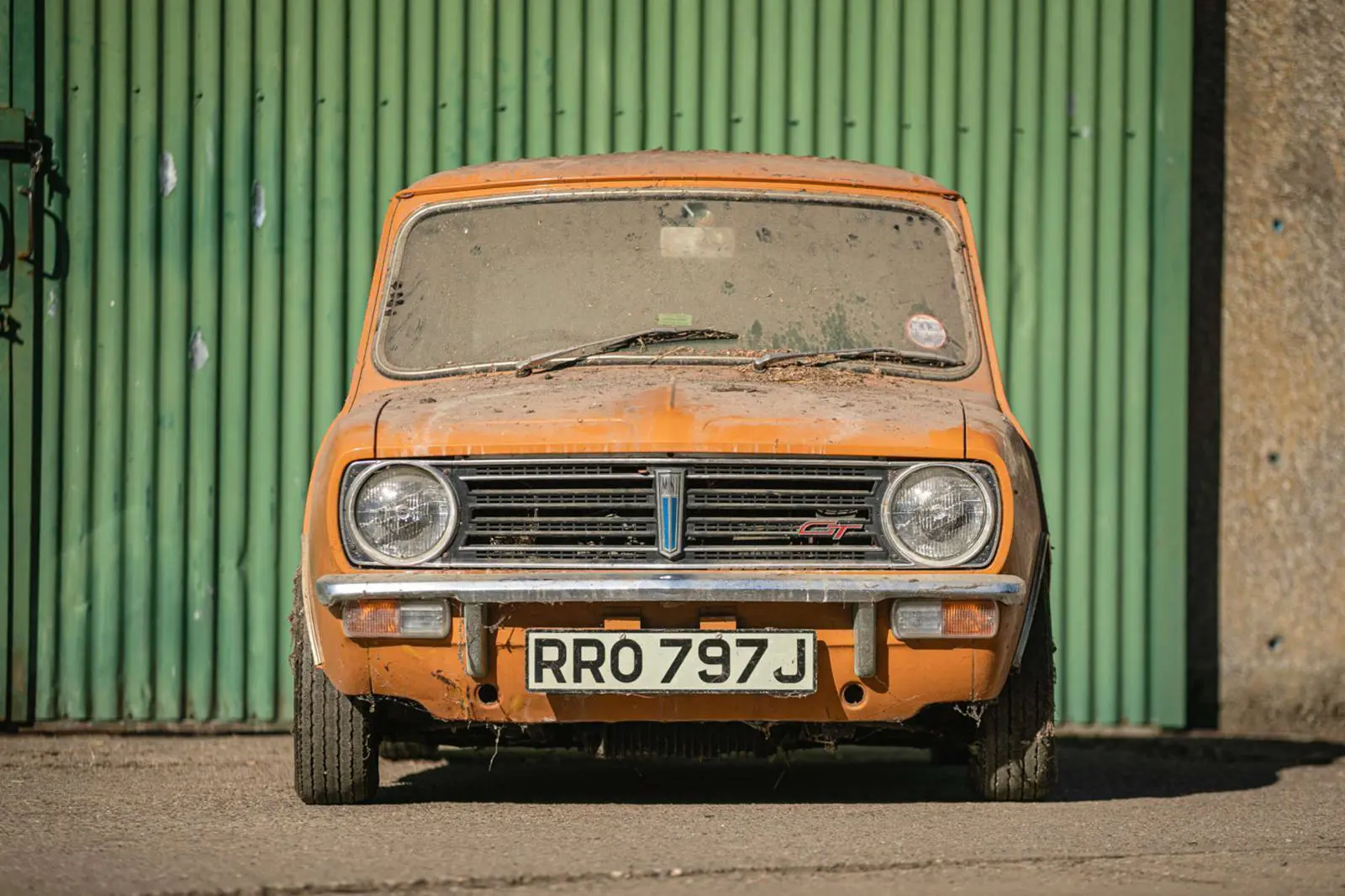 Mini Car