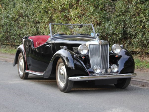 MG YT