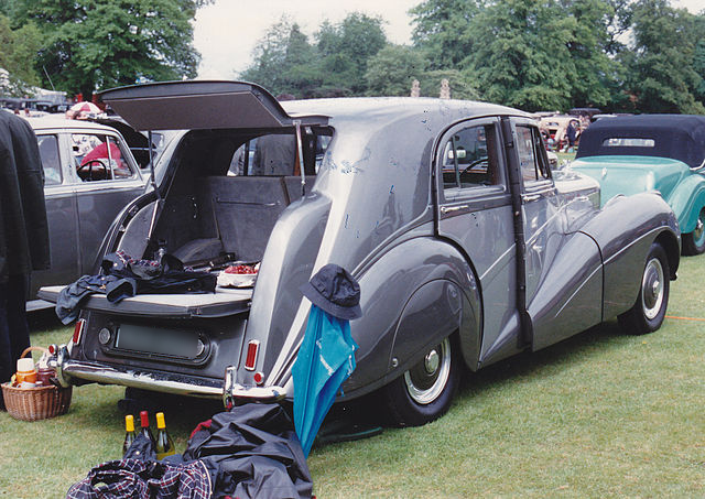 Radford Bentley