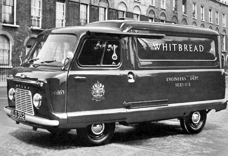 Atlas Whitbread