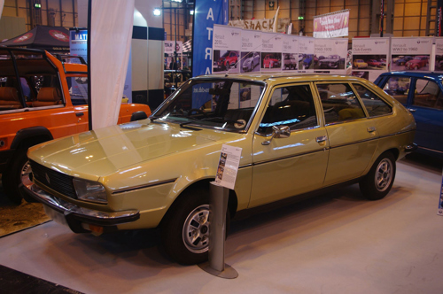 Renault 20TS