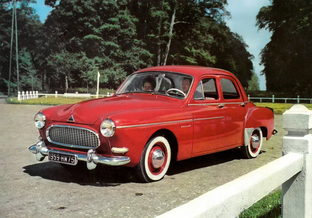 Renault Fregate