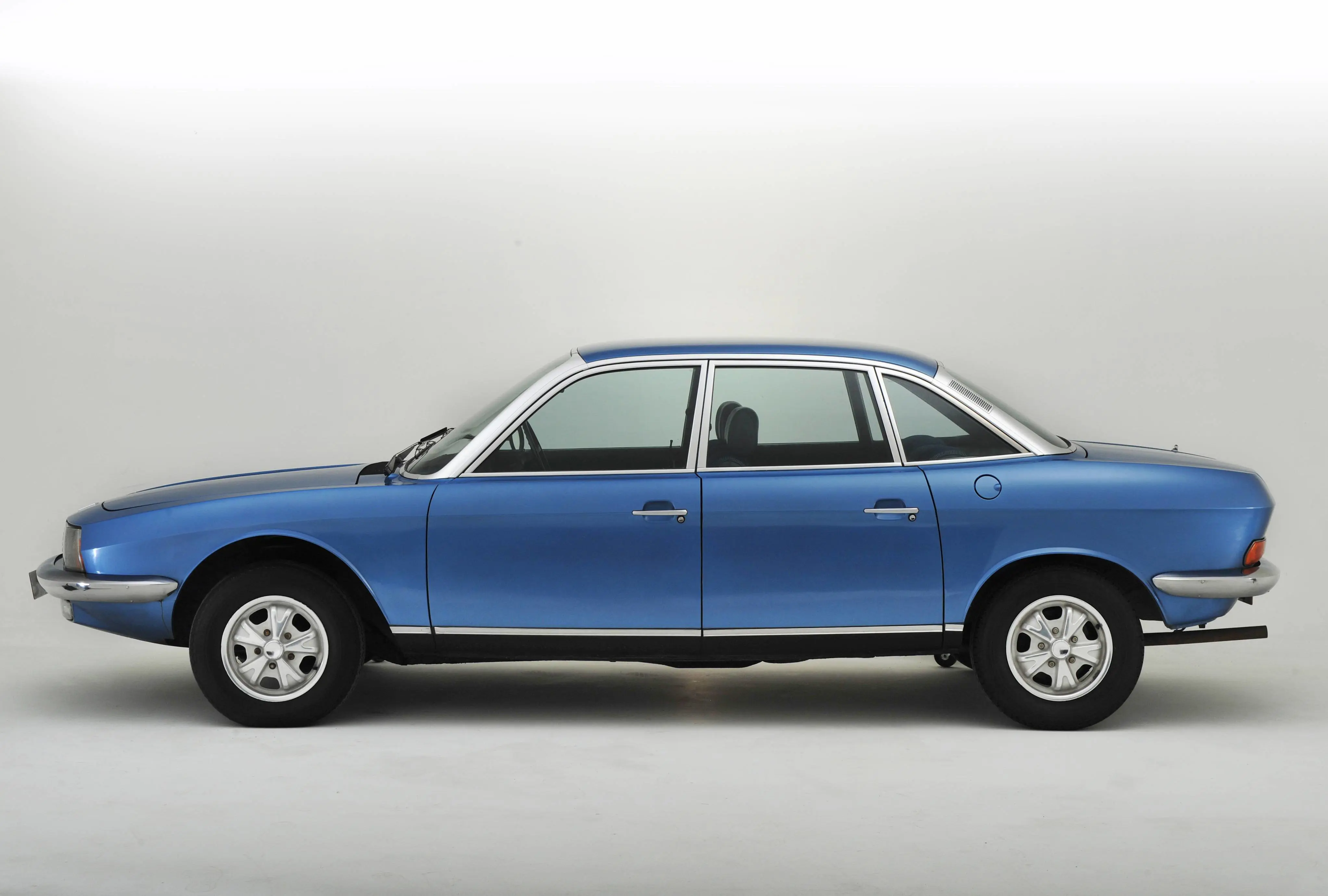 3 NSU Ro80