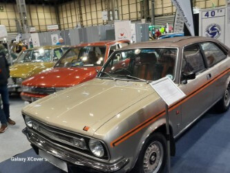 Morris Marina