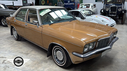Brown car
