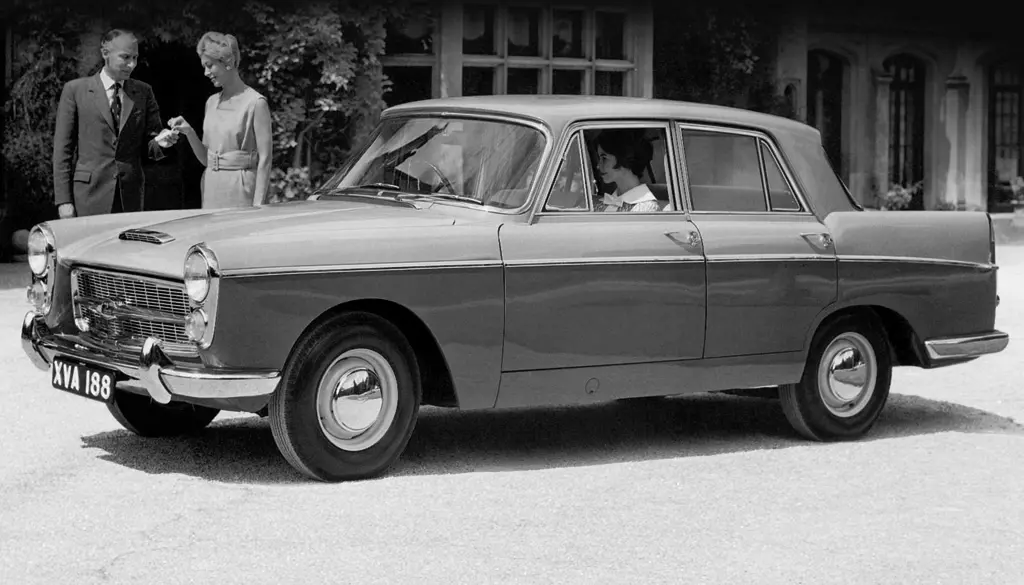 Austin A99