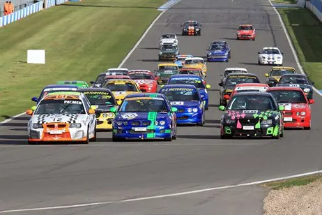 Race 1 2014