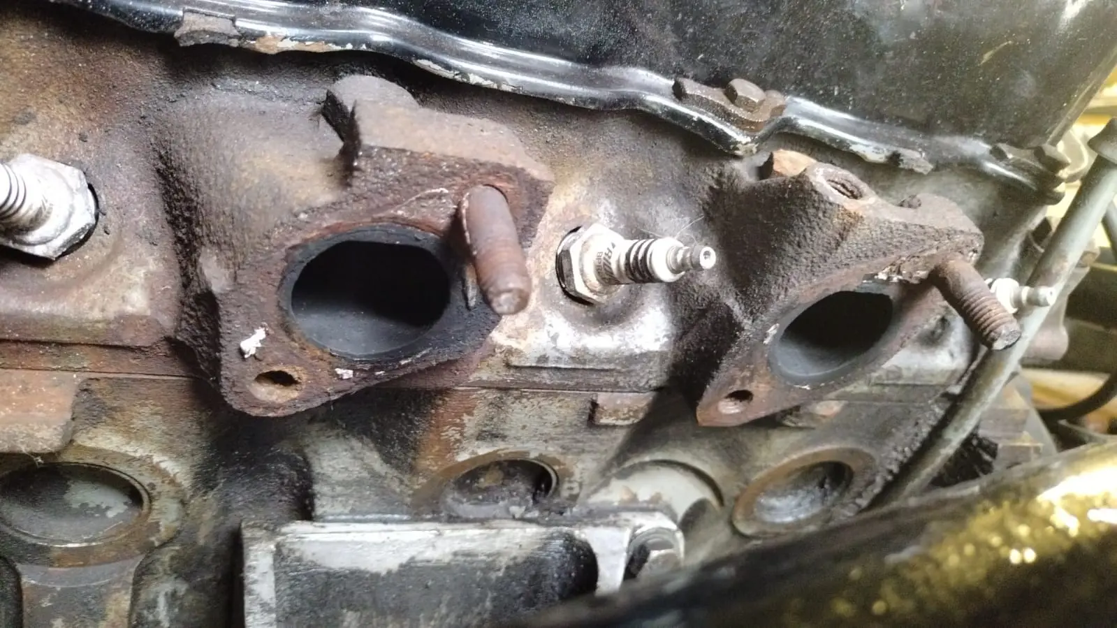 Exhaust