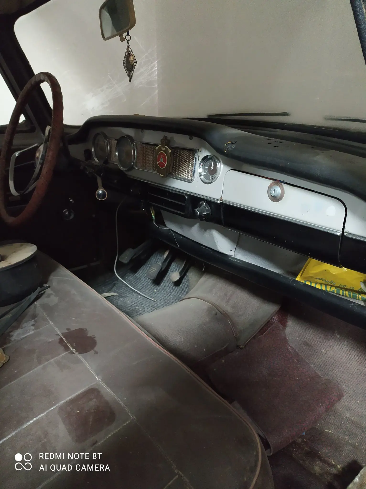 Passenger Seat