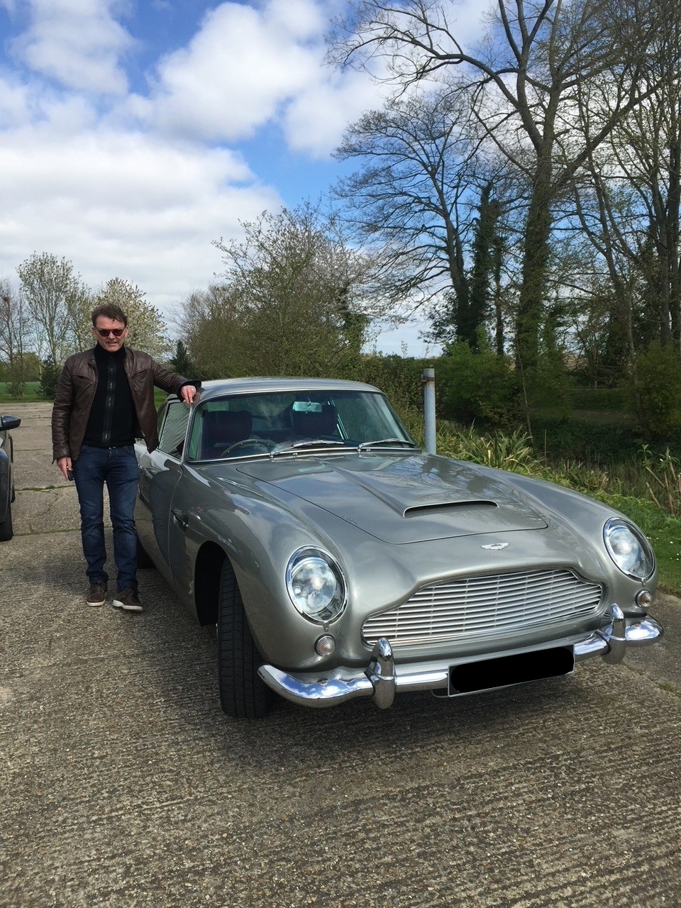 Aston Martin DB5