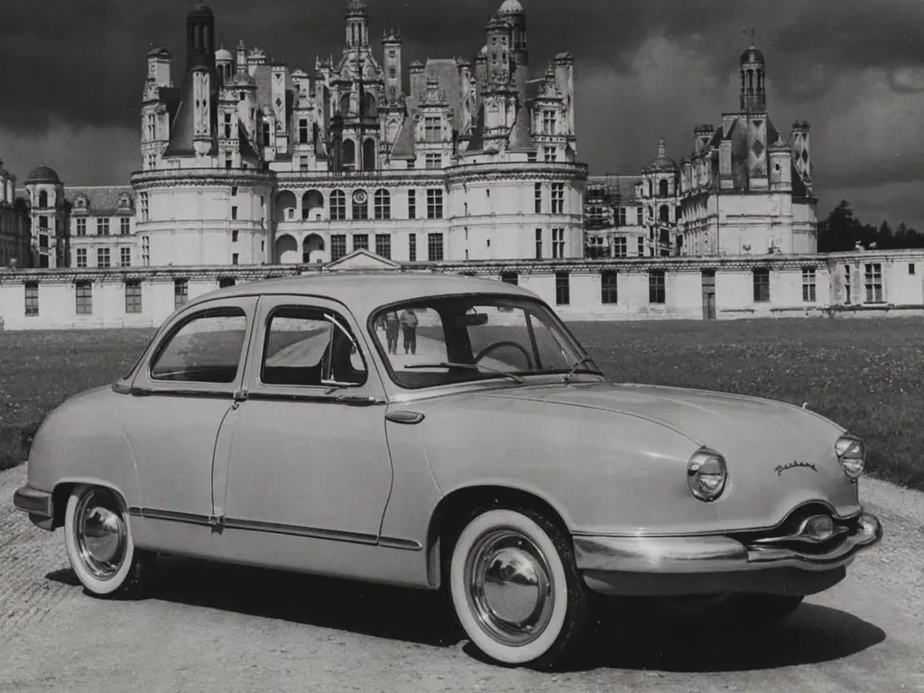 Classic car