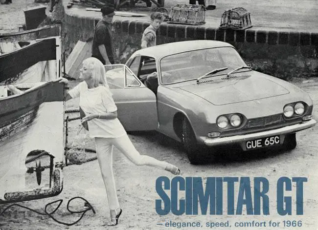 Sunbeam Rapier ‘Arrow’