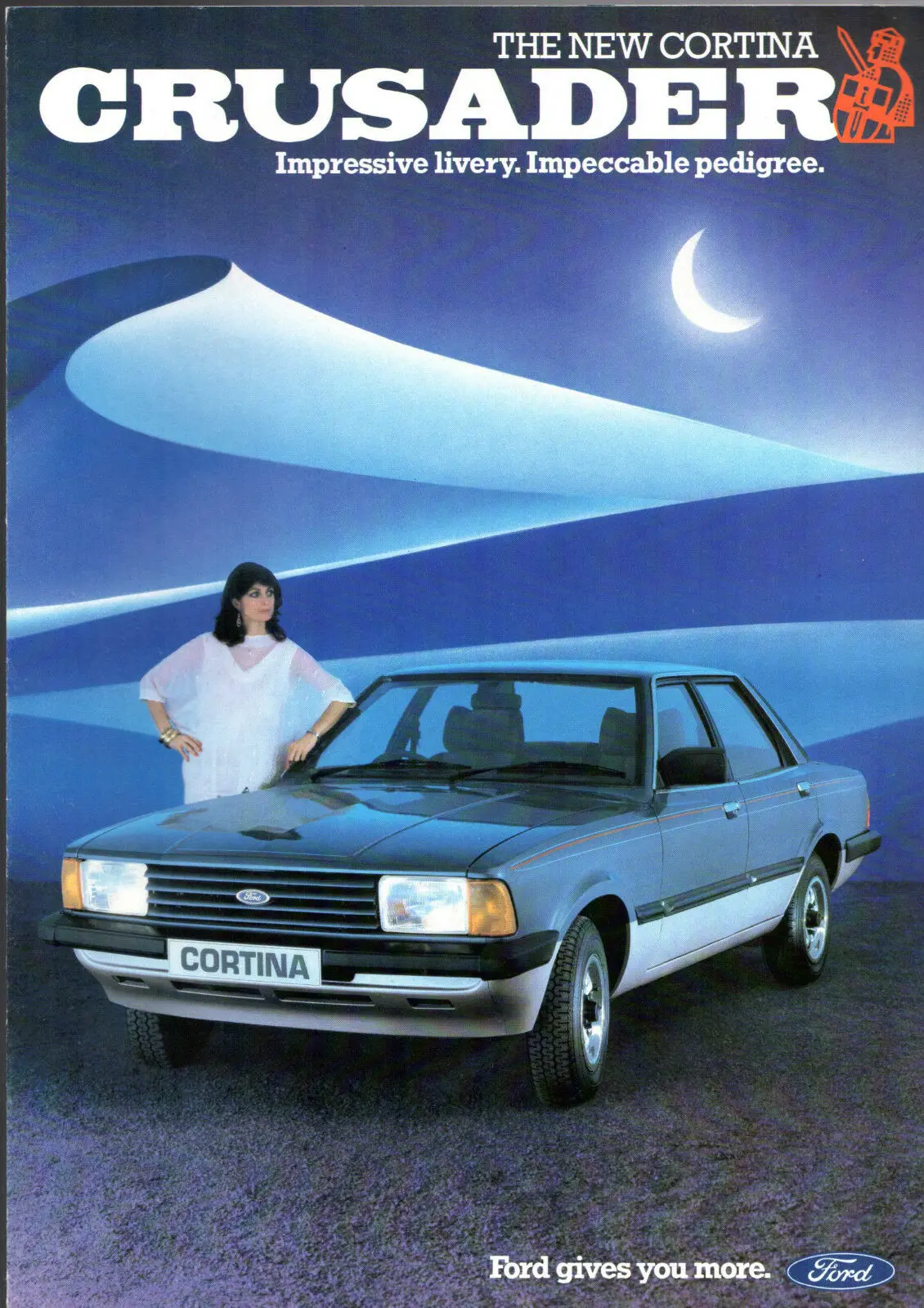 Ford Crusader