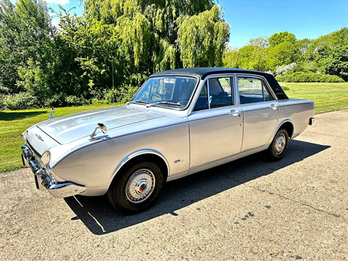 Silver car